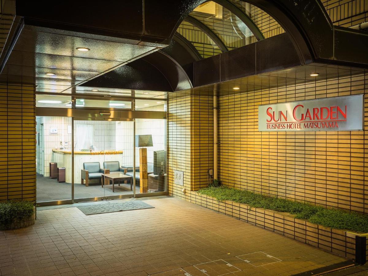 Matsuyama - Hotel / Vacation Stay 46183 Eksteriør bilde